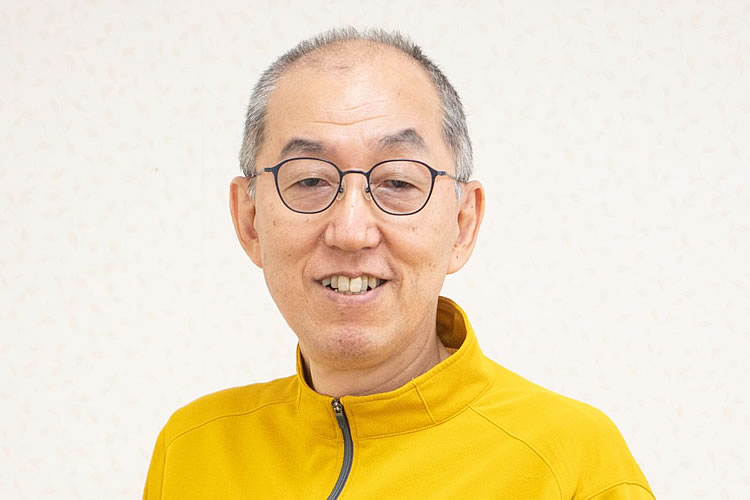 院長松木孝道